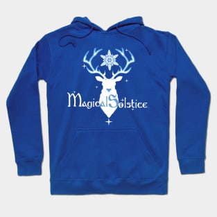 Magical Winter Solstice Hoodie